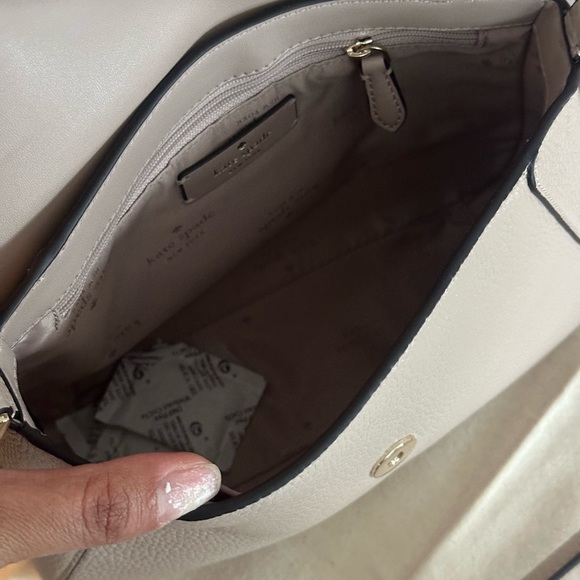 New Kate Spade leslie leather crossbody  bag and wallet - Picture 11 of 13